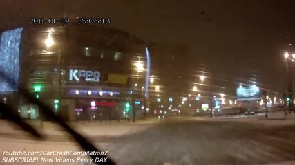 Car Crashes Compilation # 175 - December 2013