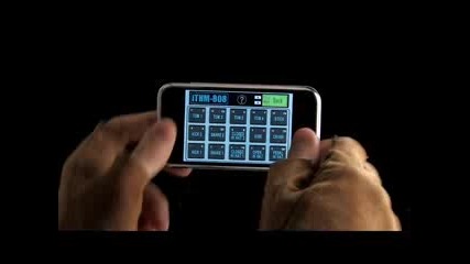 Iphone Ad Spoof Iband On Drummer
