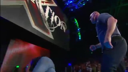 World Heavyweight Championship Match: Bully Ray vs. Chris Sabin - July 18, 2013