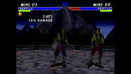 Reptile Fatal 2