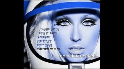 Christina Aguilera - Keeps Gettin Better (tom Neville Remix)