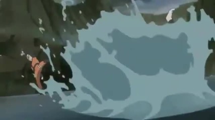 Naruto vs Sasuke