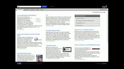 Cuil - убиецът на Google