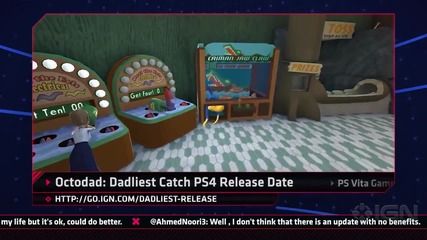 Ign Daily Fix - 21.4.2014 - Uncharted Issues