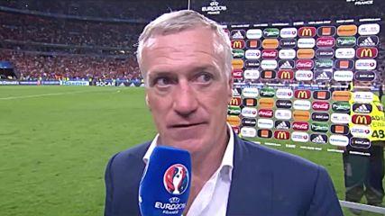 Дешан: Изпуснахе не просто шанс, а страхотен шанс