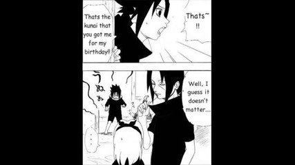 Sasusaku Doujinshi - Thank You [bg Subs]