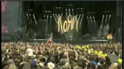 Korn - Freak On A Leash - Live At Download 2009