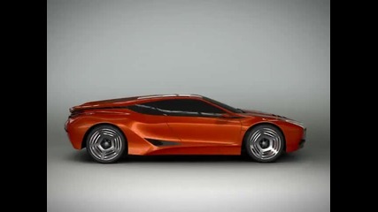 Най-бруталното Bmw - M1