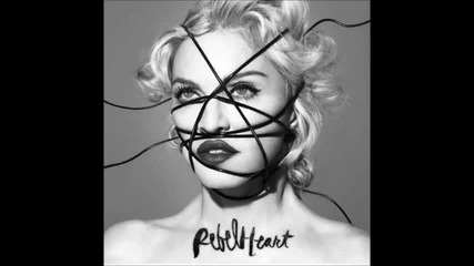 Madonna - Unapologetic Bitch (audio)