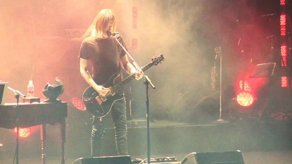 Steven Wilson - Harmony Korine | Live in Mexico