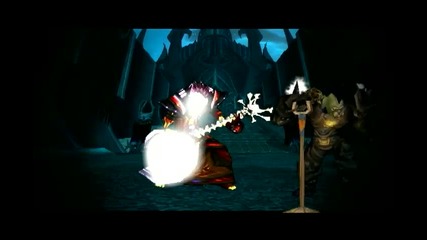 World Of Warcraft - Whispers in the dark (music Video) 