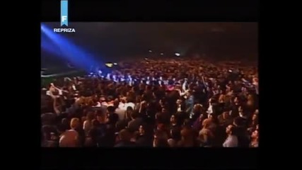 Jelena Rozga ft. Goran Bregovic - Nirvana (live - Sa So Mange '13)