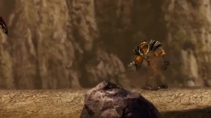 Gormiti - Pilot, ep. 1 - En