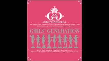 Girls' Generation ( Snsd ) - 10. Honey ( 1st Album )