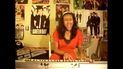 Paramore - Decode Cover - Brittany Nicole 