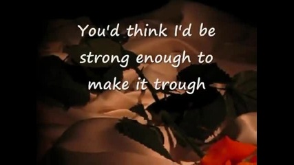 Laura Pausini - It's Not Goodbye lyrics
