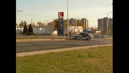 Kostadinov U Turn