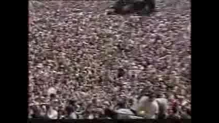 Status Quo Live Dont Waste My Time 1985