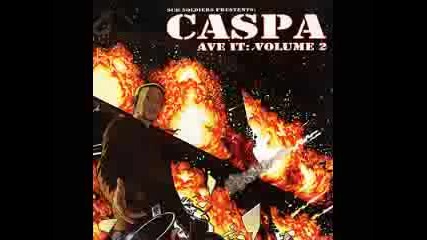 Caspa - Born to Do It