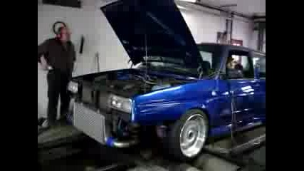 golf 2 vr6 dyno test