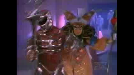 Mighty Morphin Power Rangers - 3x03