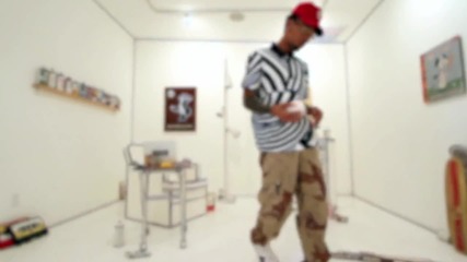 Hodgy Beats - Alone