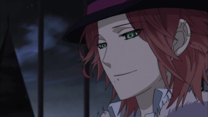 [ H D | H Q ] Diabolik Lovers Episode 4 (eng subs)