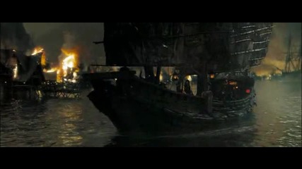 Pirates of the Caribbean ( At World's End )