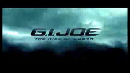 G.i. Joe The Rise of Cobra - Trailer 2 (hd) *не е за изпускане*