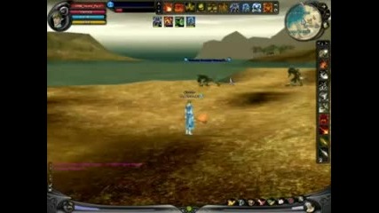 Shaiya hard mode mage skills 