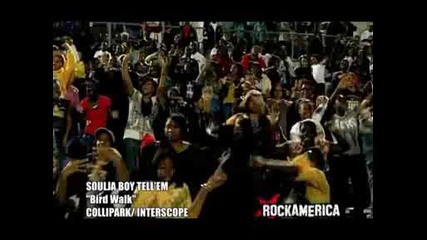 Soulja Boy Tellem - Bird Walk