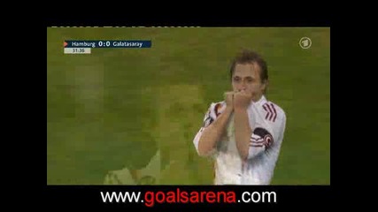 Hamburger - Galatasarai