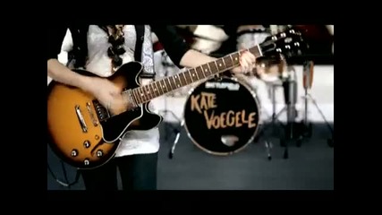 Kate Voegele 99 Times Official Music Video Hq + Ipod Download 