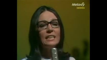 Nana Mouskouri - Je Taime a en mourir (live) 1970 