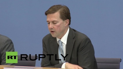 Germany: Govt. in contact with BND on foreign spying allegations - spokesperson