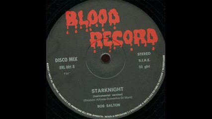 Bob Salton - Starknight (1982) 