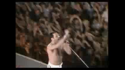 Queen - We are the champions 1986 