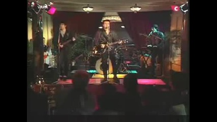 The Stranglers (1987) on Dutch Tv - Always the Sun