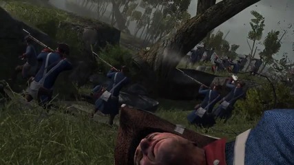 Assassin's Creed 3 Independence Трейлър [europe]