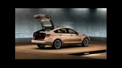 Bmws Pas Bmw Concept 5 Series Gran Turismo 