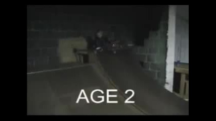 3 year old skater