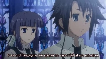 Asura Cryin - 2 Season - Ep 6 
