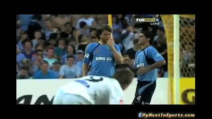 Футболист търси злато!!!смях!!!