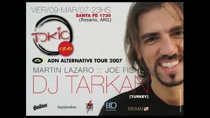 Dj Tarkan - Live @ Club Mantra Varna Bulgaria
