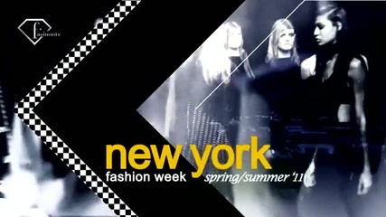 fashiontv Ftv.com - Fff - New York Fashion Week You Are Now Watching - 5sec 