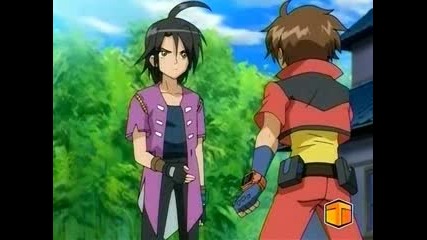 Bakugan Episode 13 Just For The Shun Of It Part 3