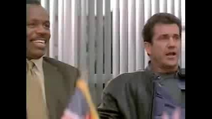 Lethal Weapon 4 (1998) - Trailer