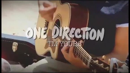One Direction правят кавър на I'm Yours на Jason Mraz