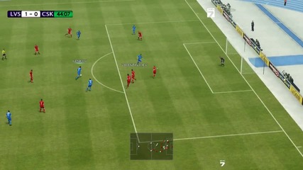 Levski-cska 2 Mach