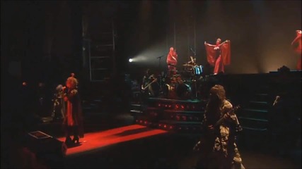 Versailles - Rhapsody of the Darkness Live (chateau de Versailles Holy Grail)